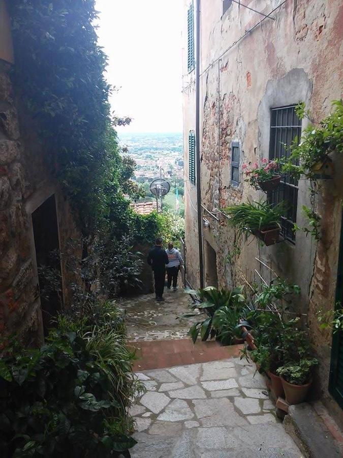 Residenza Buggiano Antica B&B - Charme Apartment In Tuscany Borgo a Buggiano Kültér fotó