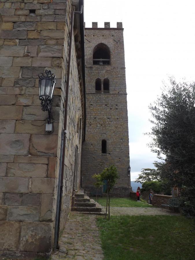 Residenza Buggiano Antica B&B - Charme Apartment In Tuscany Borgo a Buggiano Kültér fotó