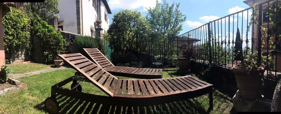 Residenza Buggiano Antica B&B - Charme Apartment In Tuscany Borgo a Buggiano Kültér fotó