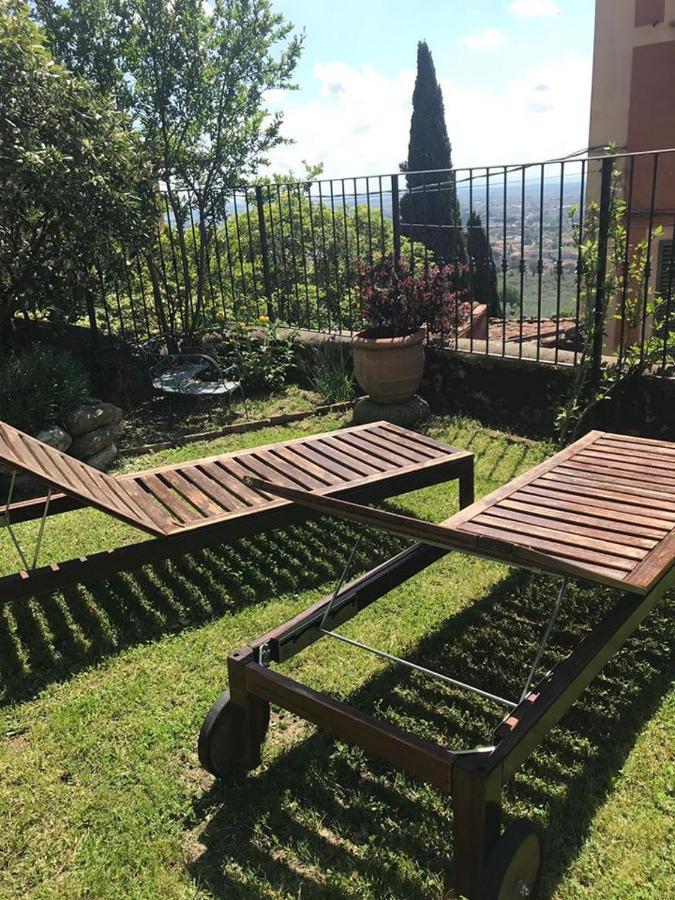 Residenza Buggiano Antica B&B - Charme Apartment In Tuscany Borgo a Buggiano Kültér fotó