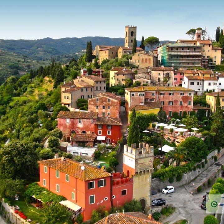 Residenza Buggiano Antica B&B - Charme Apartment In Tuscany Borgo a Buggiano Kültér fotó
