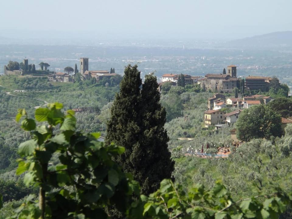 Residenza Buggiano Antica B&B - Charme Apartment In Tuscany Borgo a Buggiano Kültér fotó