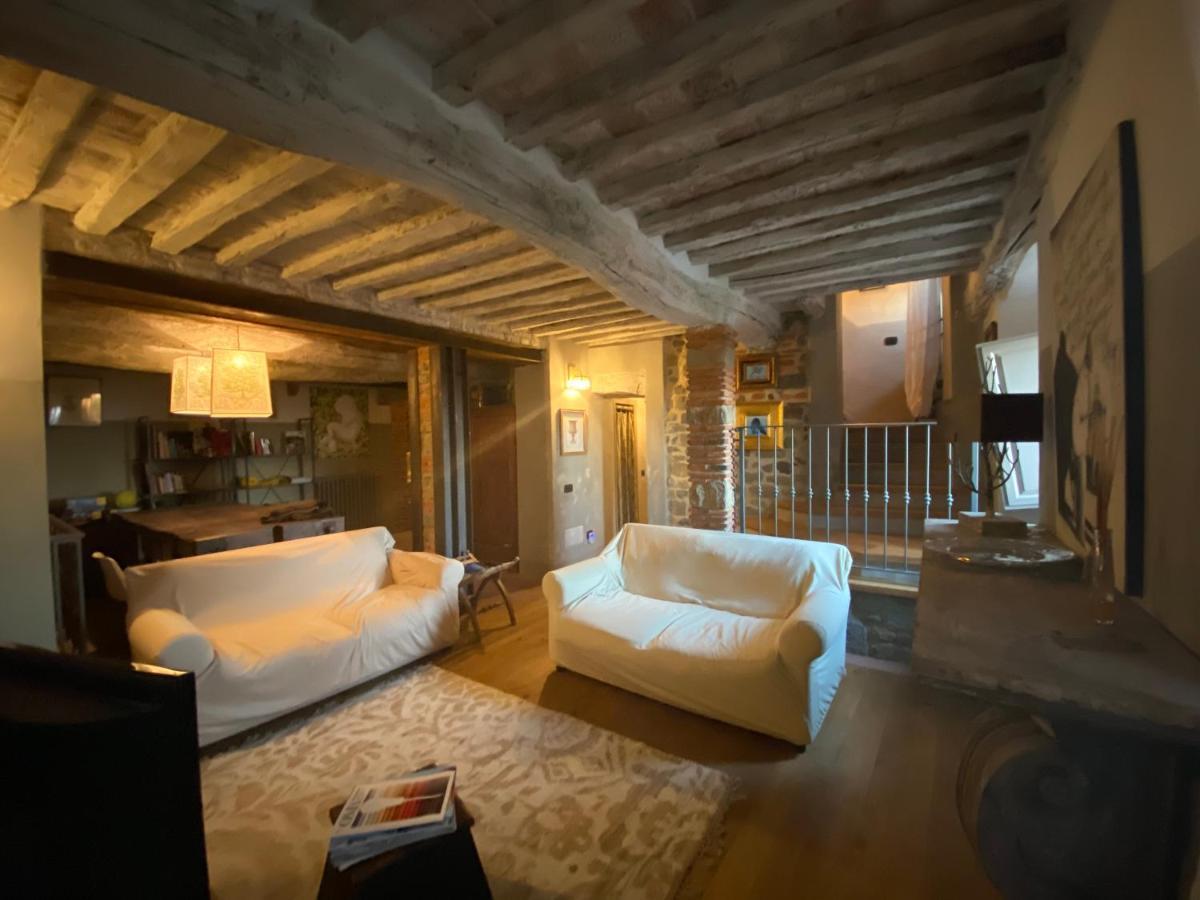 Residenza Buggiano Antica B&B - Charme Apartment In Tuscany Borgo a Buggiano Kültér fotó