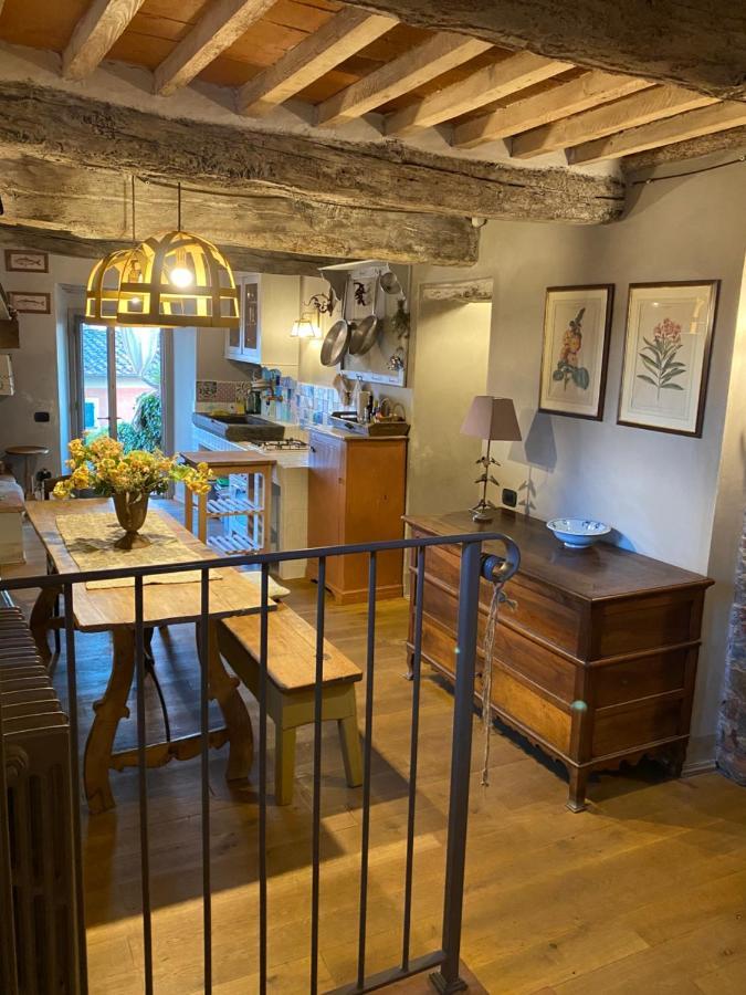 Residenza Buggiano Antica B&B - Charme Apartment In Tuscany Borgo a Buggiano Kültér fotó