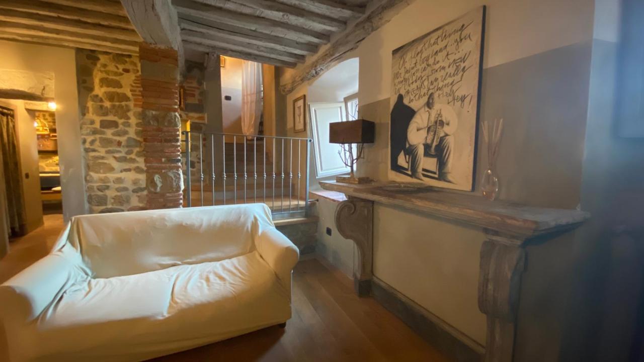 Residenza Buggiano Antica B&B - Charme Apartment In Tuscany Borgo a Buggiano Kültér fotó