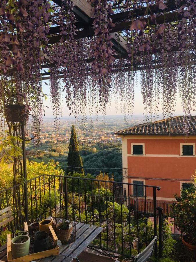Residenza Buggiano Antica B&B - Charme Apartment In Tuscany Borgo a Buggiano Kültér fotó