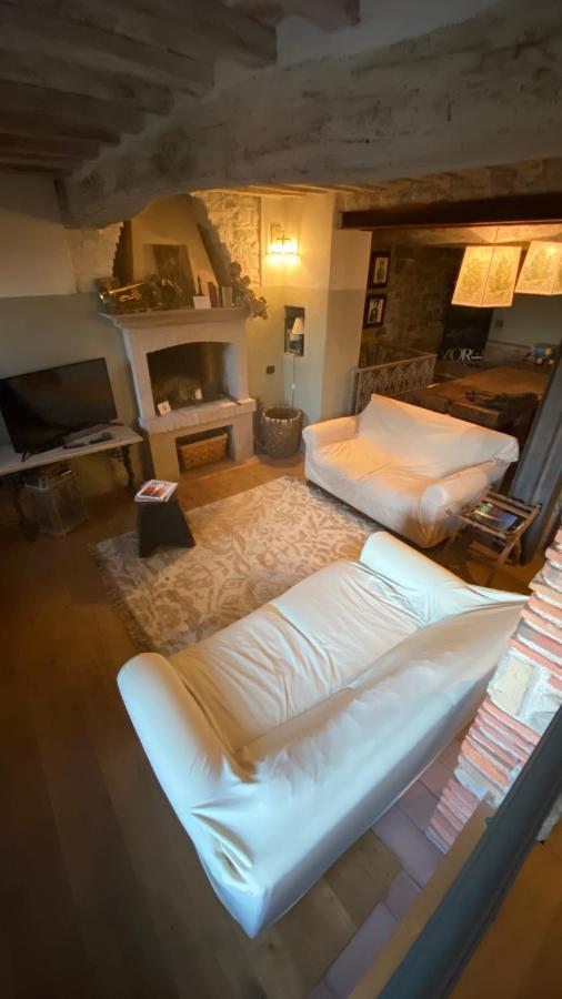 Residenza Buggiano Antica B&B - Charme Apartment In Tuscany Borgo a Buggiano Kültér fotó