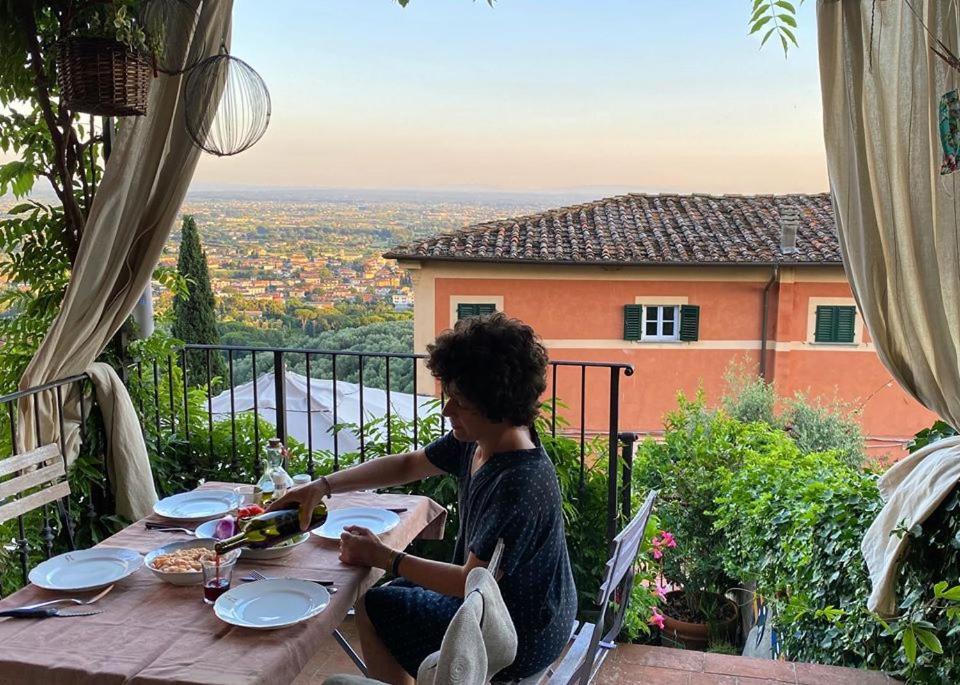 Residenza Buggiano Antica B&B - Charme Apartment In Tuscany Borgo a Buggiano Kültér fotó