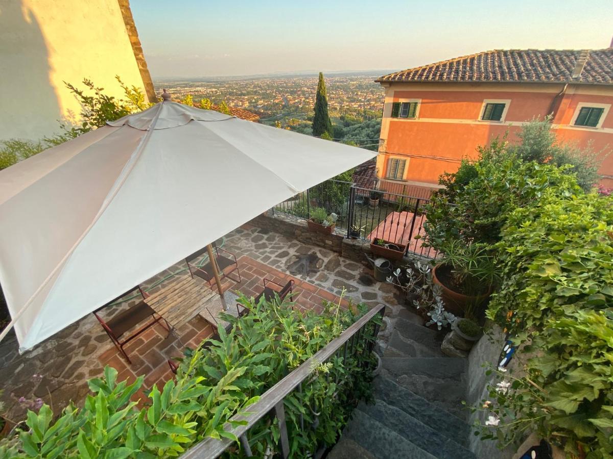 Residenza Buggiano Antica B&B - Charme Apartment In Tuscany Borgo a Buggiano Kültér fotó