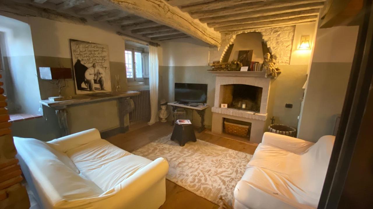 Residenza Buggiano Antica B&B - Charme Apartment In Tuscany Borgo a Buggiano Kültér fotó