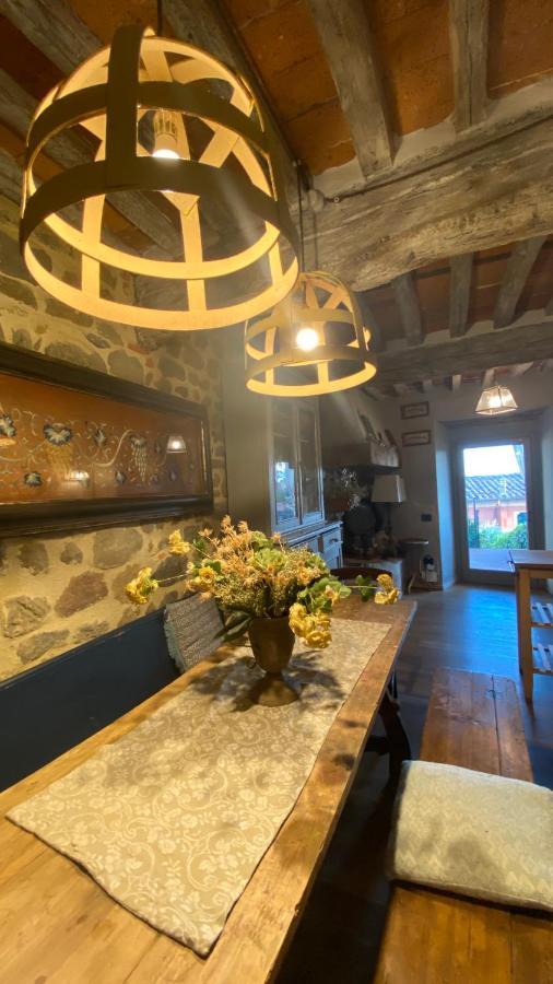 Residenza Buggiano Antica B&B - Charme Apartment In Tuscany Borgo a Buggiano Kültér fotó