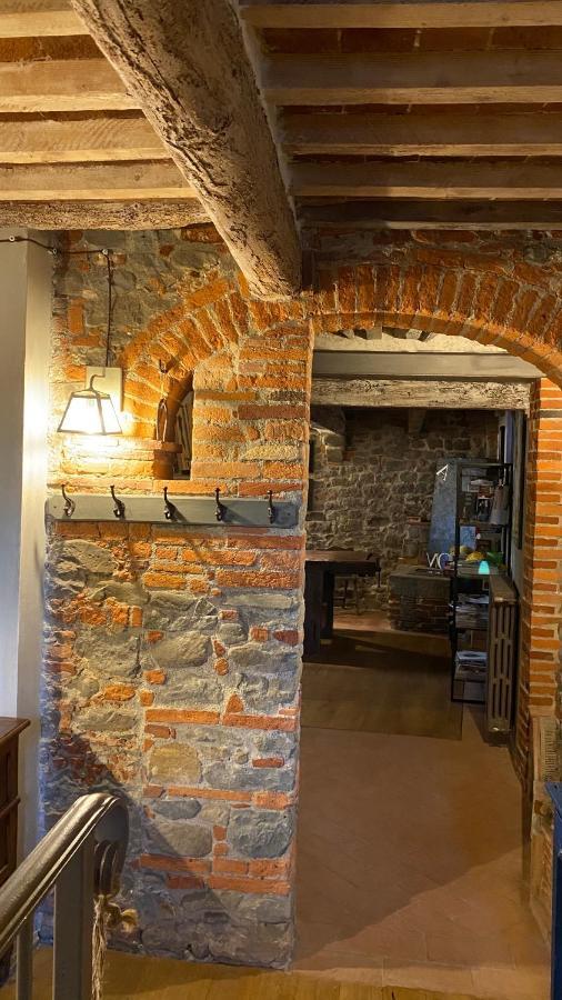Residenza Buggiano Antica B&B - Charme Apartment In Tuscany Borgo a Buggiano Kültér fotó
