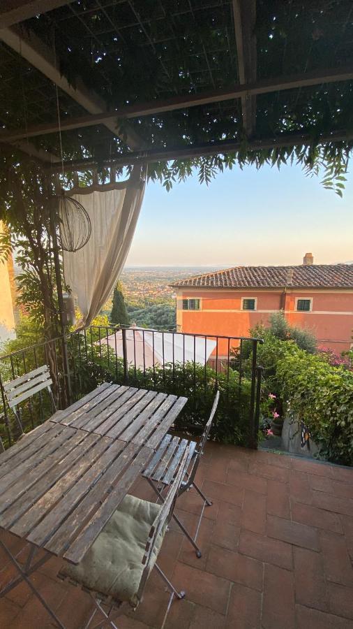 Residenza Buggiano Antica B&B - Charme Apartment In Tuscany Borgo a Buggiano Kültér fotó