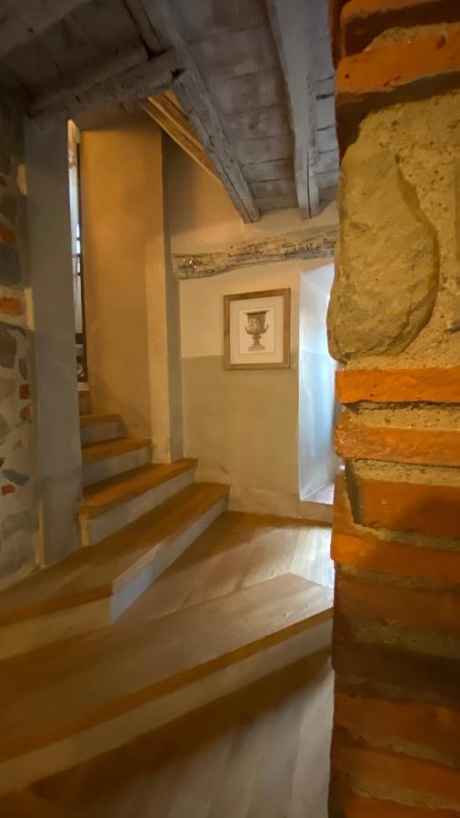 Residenza Buggiano Antica B&B - Charme Apartment In Tuscany Borgo a Buggiano Kültér fotó