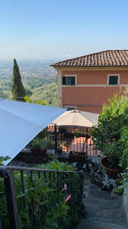 Residenza Buggiano Antica B&B - Charme Apartment In Tuscany Borgo a Buggiano Kültér fotó