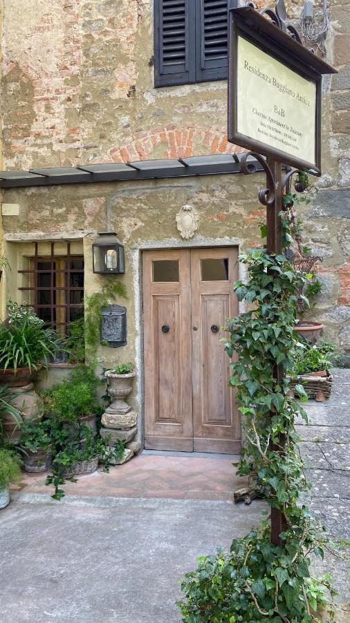 Residenza Buggiano Antica B&B - Charme Apartment In Tuscany Borgo a Buggiano Kültér fotó