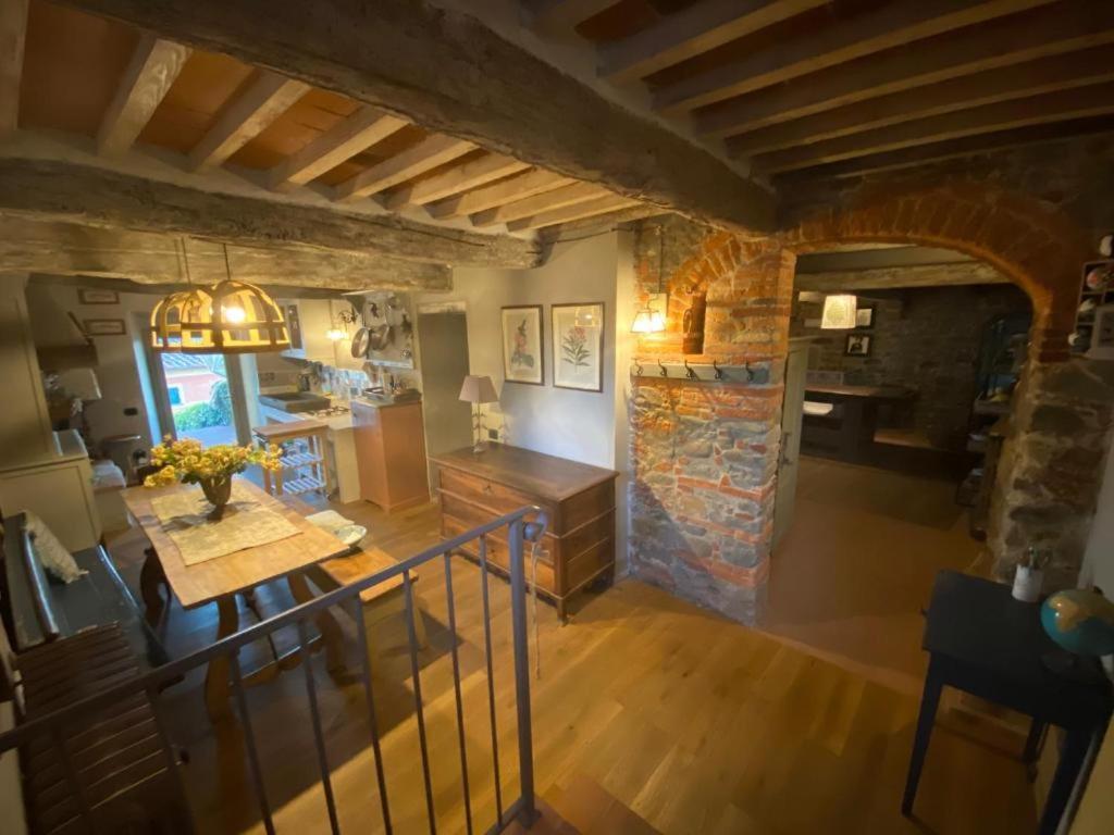 Residenza Buggiano Antica B&B - Charme Apartment In Tuscany Borgo a Buggiano Kültér fotó