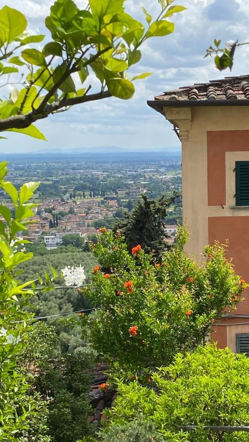 Residenza Buggiano Antica B&B - Charme Apartment In Tuscany Borgo a Buggiano Kültér fotó