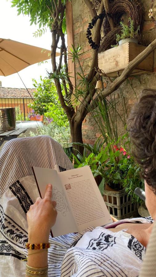 Residenza Buggiano Antica B&B - Charme Apartment In Tuscany Borgo a Buggiano Kültér fotó