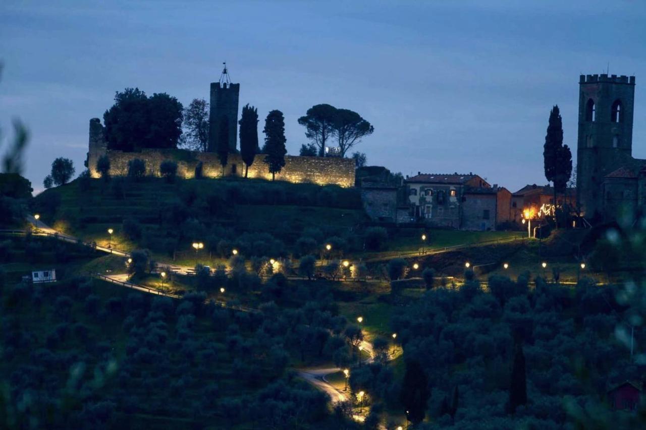 Residenza Buggiano Antica B&B - Charme Apartment In Tuscany Borgo a Buggiano Kültér fotó