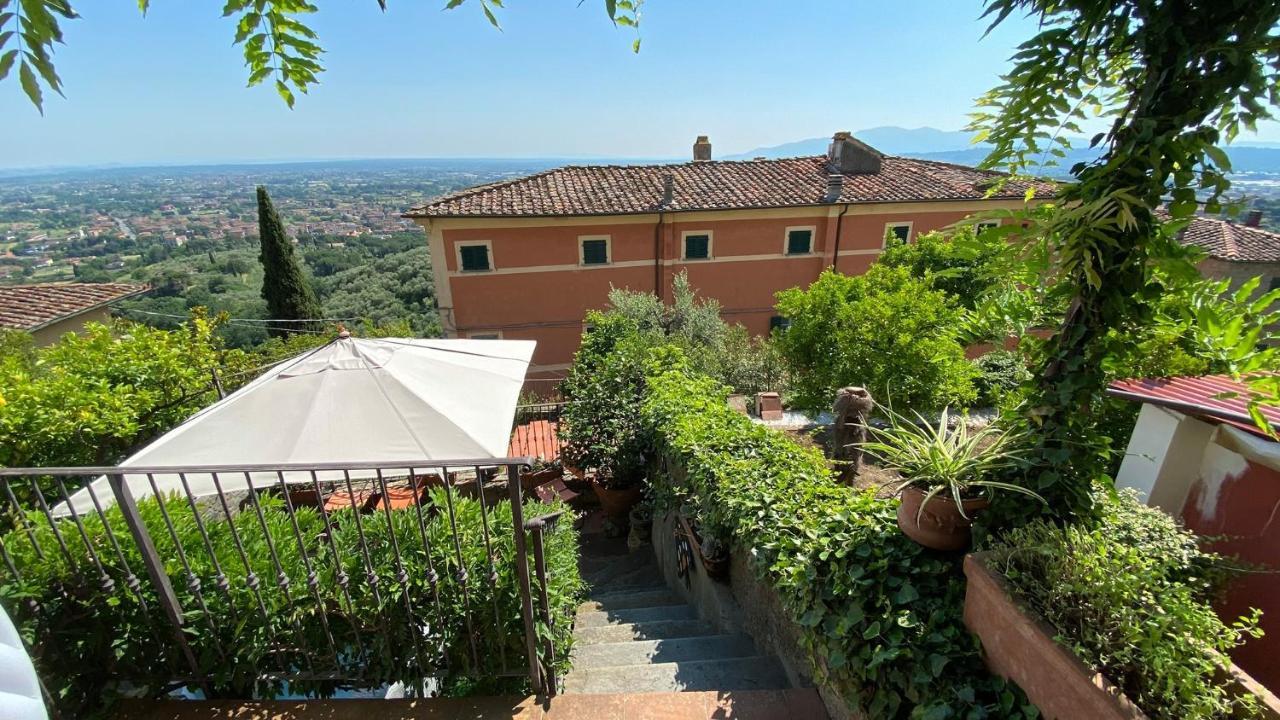Residenza Buggiano Antica B&B - Charme Apartment In Tuscany Borgo a Buggiano Kültér fotó