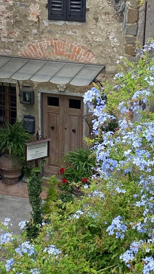 Residenza Buggiano Antica B&B - Charme Apartment In Tuscany Borgo a Buggiano Kültér fotó