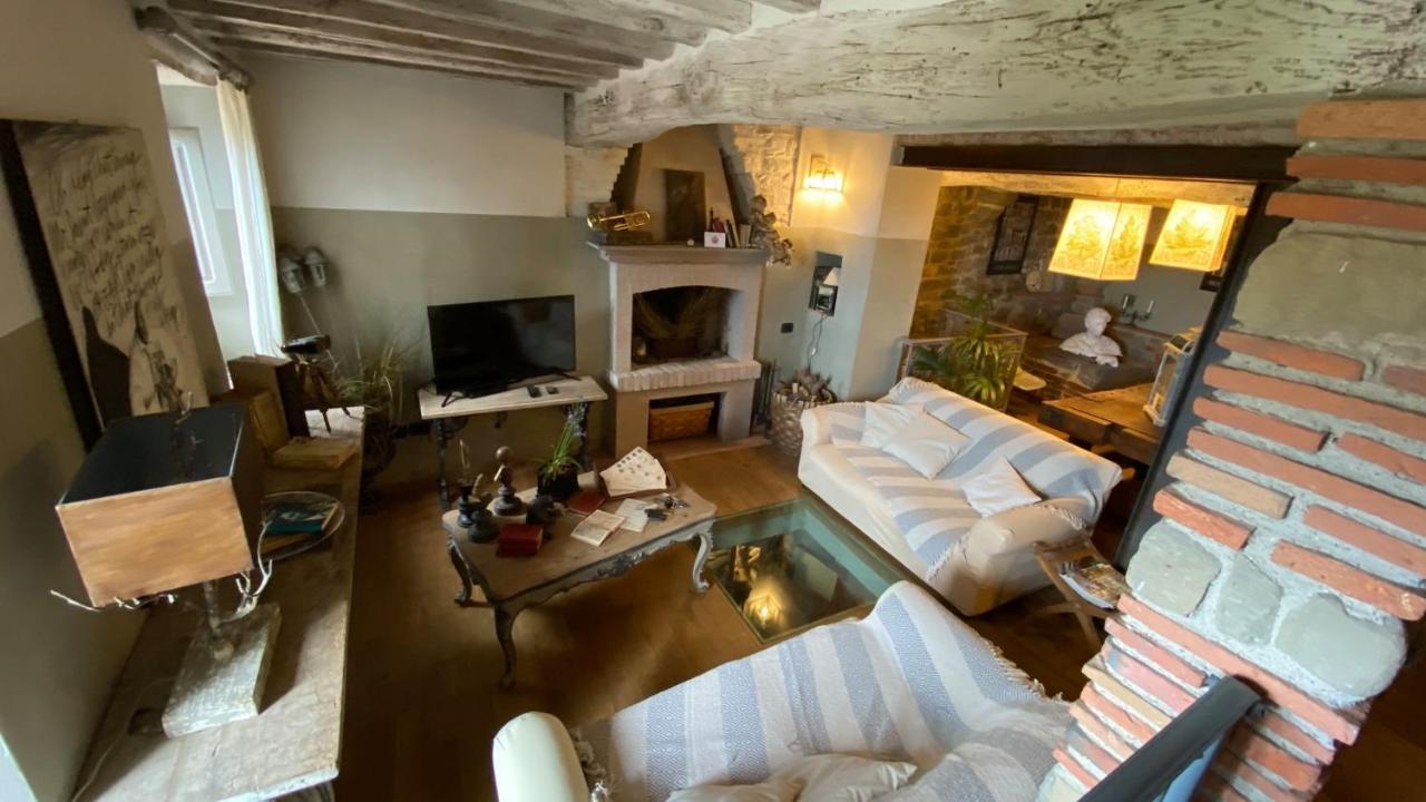Residenza Buggiano Antica B&B - Charme Apartment In Tuscany Borgo a Buggiano Kültér fotó
