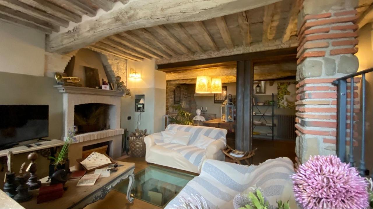 Residenza Buggiano Antica B&B - Charme Apartment In Tuscany Borgo a Buggiano Kültér fotó