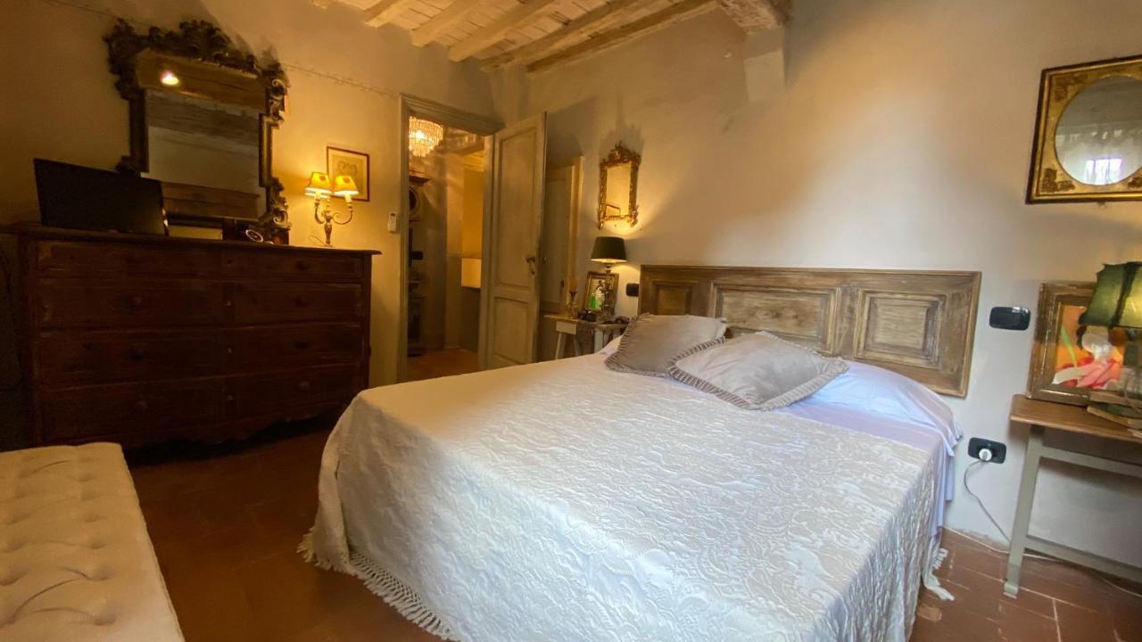 Residenza Buggiano Antica B&B - Charme Apartment In Tuscany Borgo a Buggiano Kültér fotó