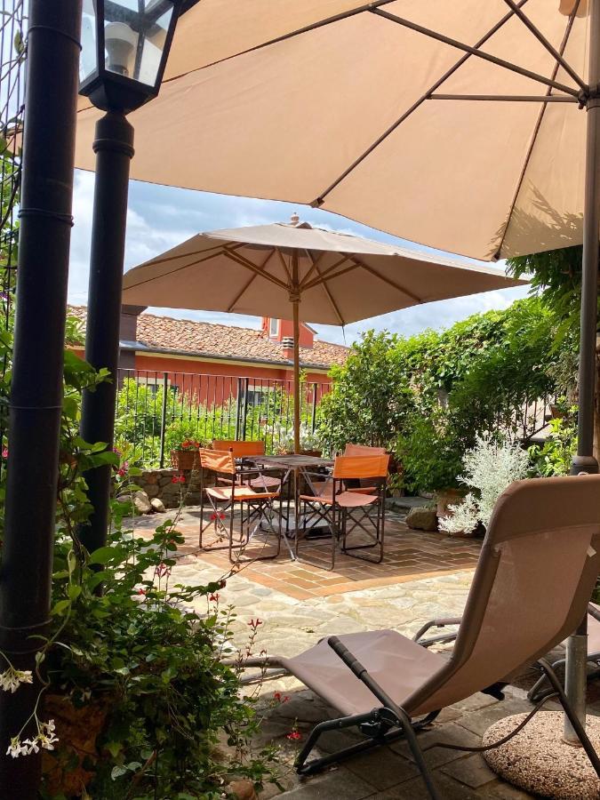 Residenza Buggiano Antica B&B - Charme Apartment In Tuscany Borgo a Buggiano Kültér fotó